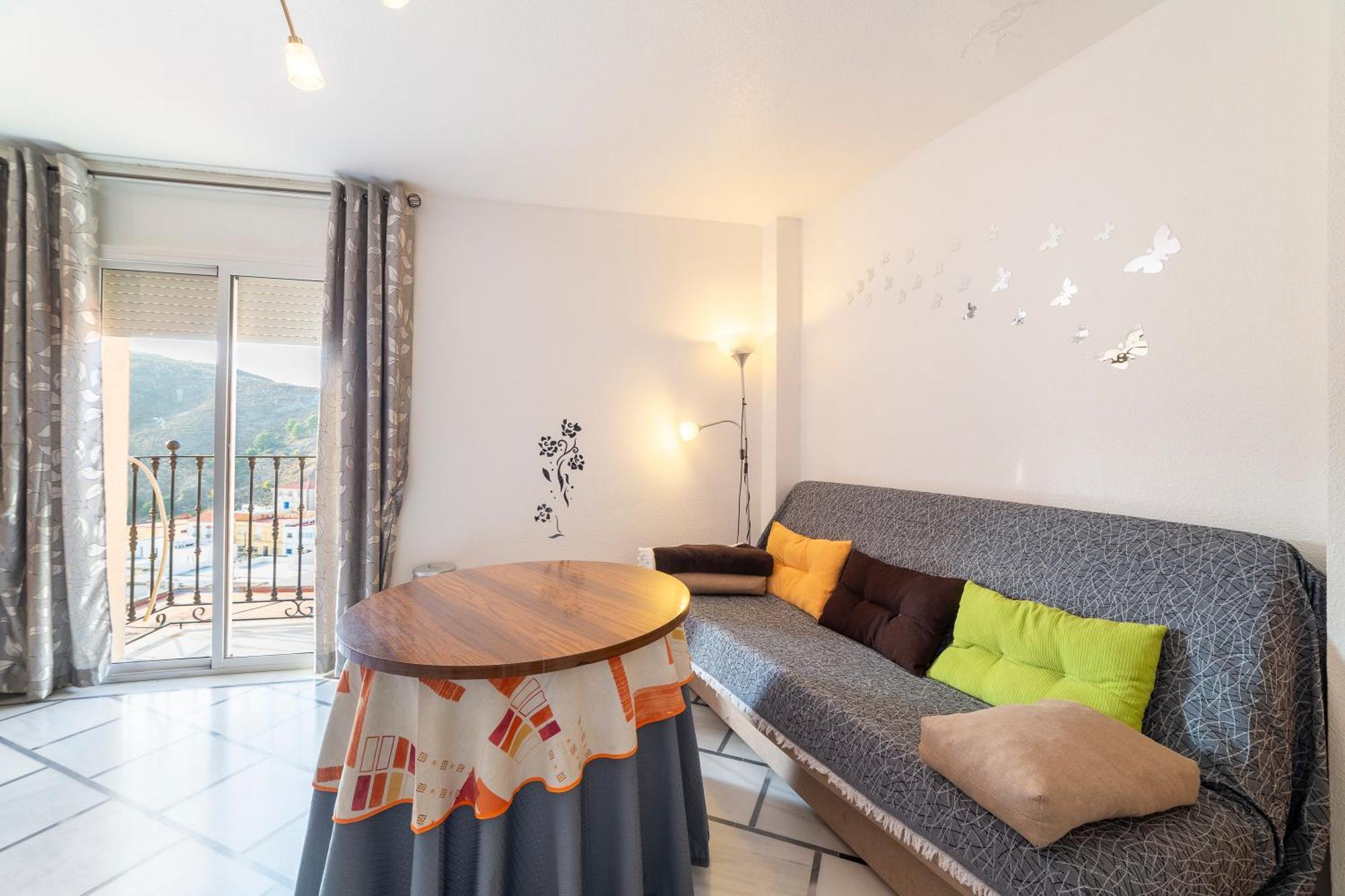 Mccoy Avenida 3 Διαμέρισμα Macael Εξωτερικό φωτογραφία