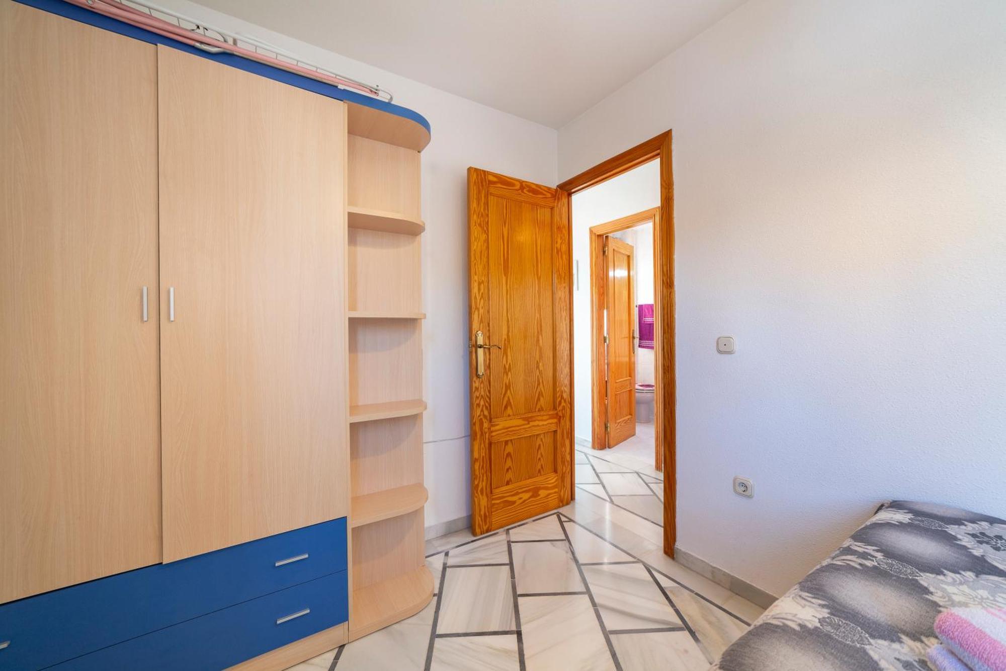 Mccoy Avenida 3 Διαμέρισμα Macael Εξωτερικό φωτογραφία