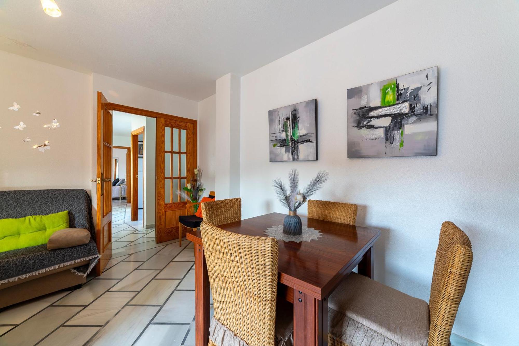 Mccoy Avenida 3 Διαμέρισμα Macael Εξωτερικό φωτογραφία