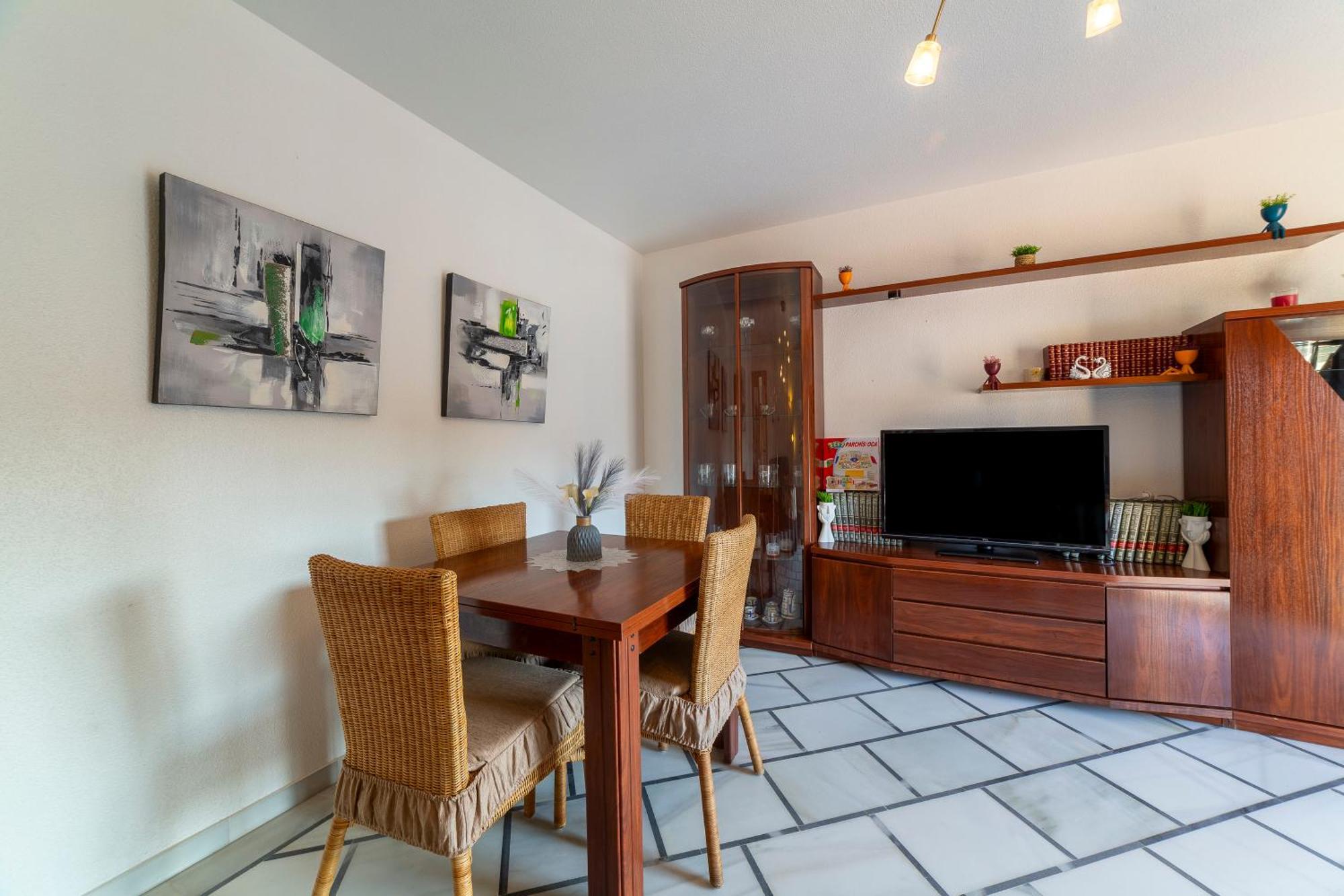 Mccoy Avenida 3 Διαμέρισμα Macael Εξωτερικό φωτογραφία